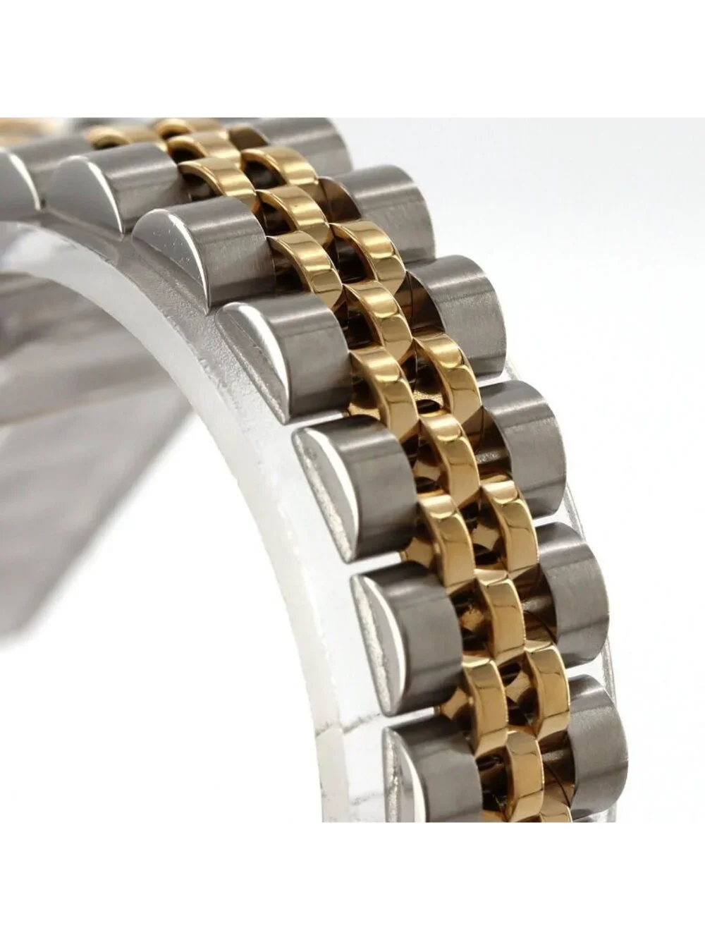 Rolex Datejust Automatic Watch Gold